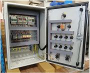 Шкафы управления насосами