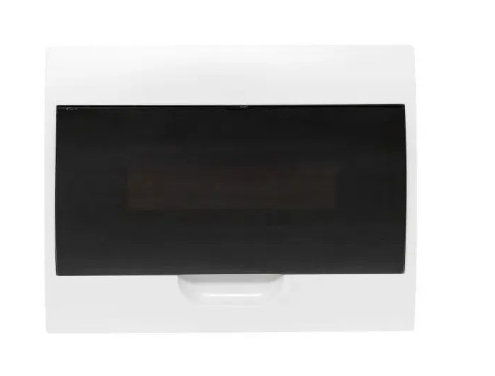 Щит распределительный в сборе, 12 модулей, 1-фазный, 220В, навесной Щит распределительный в сборе, 12 модулей, 1-фазный, 220В, навесной