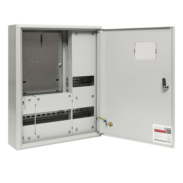 Щит учетно-распред, навесной ЩУРн 3/24 (Э) (500х400х120) IP31 EKF PROxima mb23-3/24e Щит учетно-распред, навесной ЩУРн 3/24 (Э) (500х400х120) IP31 EKF PROxima mb23-3/24e