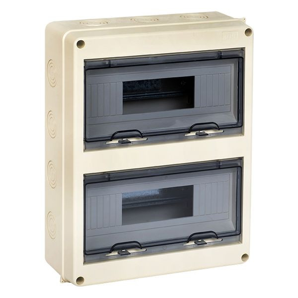 ЩРН-ПГ-24 (354х272х109) IP65 PROXIMA EKF pb65-n-pg-24 ЩРН-ПГ-24 (354х272х109) IP65 PROXIMA EKF pb65-n-pg-24