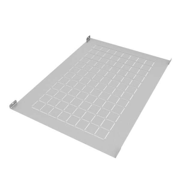 Панель горизонтальная для секционирования Ш600 Г800 мм EKF AleSta AleSta-PCH68 Панель горизонтальная для секционирования Ш600 Г800 мм EKF AleSta AleSta-PCH68