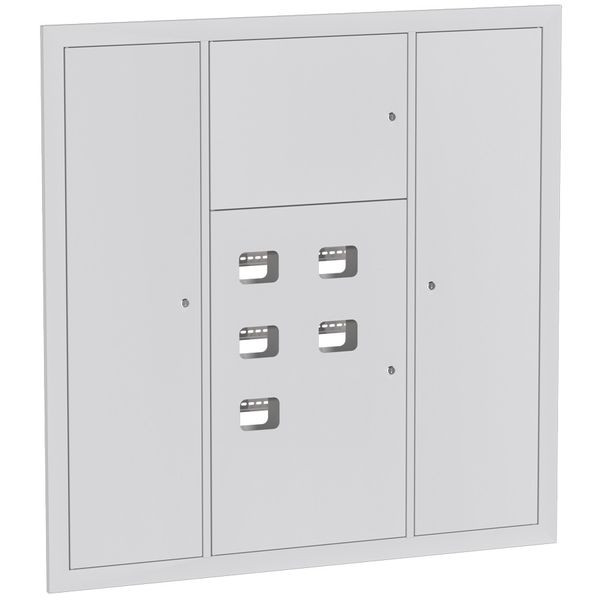 Устройство этажное распределительное встроенное типа УЭРВ 5 кв, (1300х1300х150) EKF uerv-5-1300-1300 Устройство этажное распределительное встроенное типа УЭРВ 5 кв, (1300х1300х150) EKF uerv-5-1300-1300