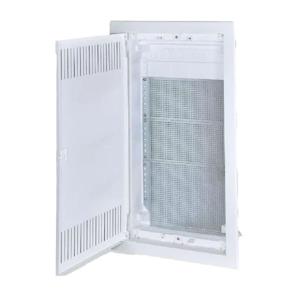 Встраиваемый слаботочный щит Встраиваемый слаботочный щит