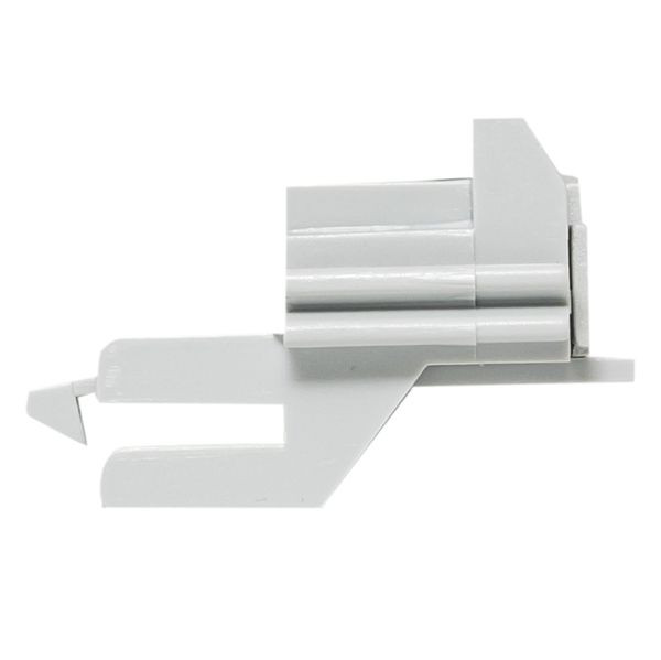 Держатель для установки шин N/PE (без шин) nv-bh-1 Держатель для установки шин N/PE (без шин) nv-bh-1