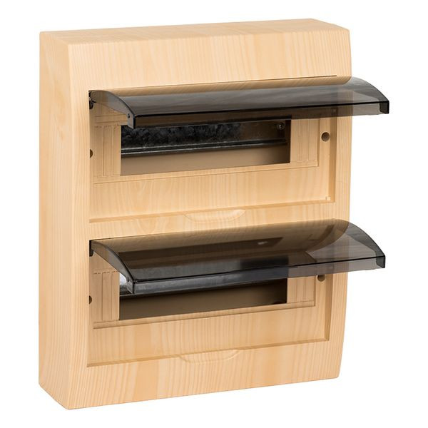 ЩРН-П-24 светлое дерево IP41 PROXIMA EKF pb40-n-24-light ЩРН-П-24 светлое дерево IP41 PROXIMA EKF pb40-n-24-light