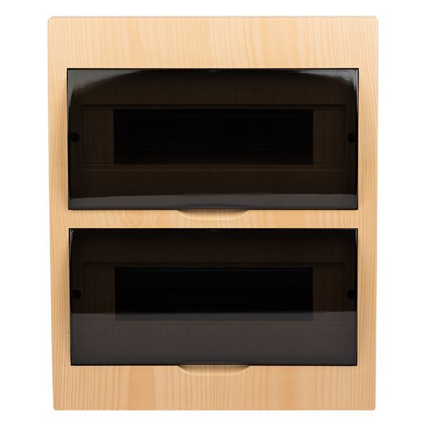 ЩРН-П-24 светлое дерево IP41 PROXIMA EKF pb40-n-24-light ЩРН-П-24 светлое дерево IP41 PROXIMA EKF pb40-n-24-light