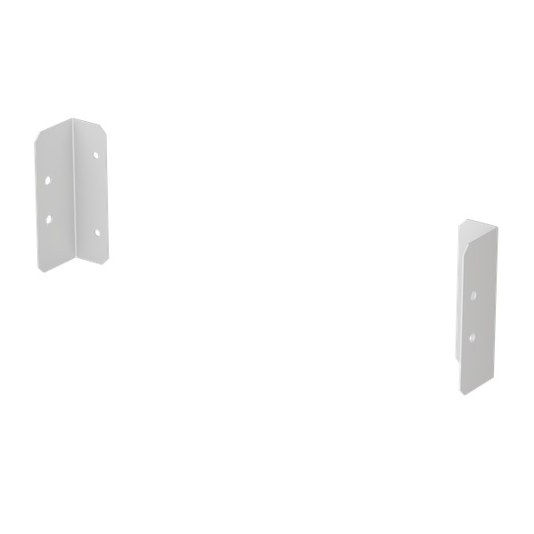Держатель пластронов В100 (2 шт) EKF AleSta AleSta-FPH10 Держатель пластронов В100 (2 шт) EKF AleSta AleSta-FPH10