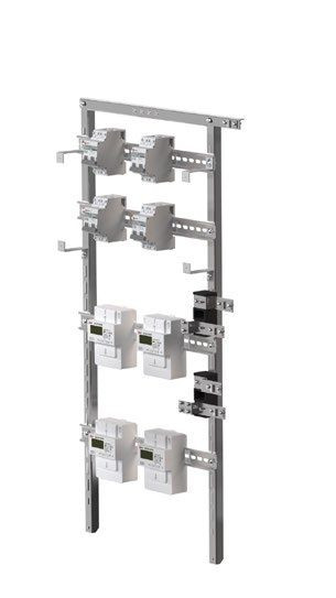 Монтажная рама с пластинами на изоляторах для ЩЭ 1-2 кв, EKF mb29-1-2-mr Монтажная рама с пластинами на изоляторах для ЩЭ 1-2 кв, EKF mb29-1-2-mr
