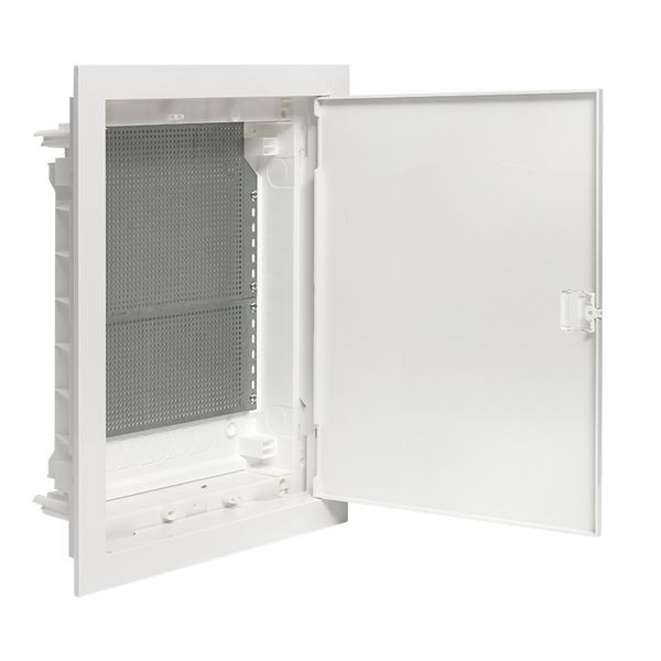 Встраиваемый слаботочный щит Встраиваемый слаботочный щит