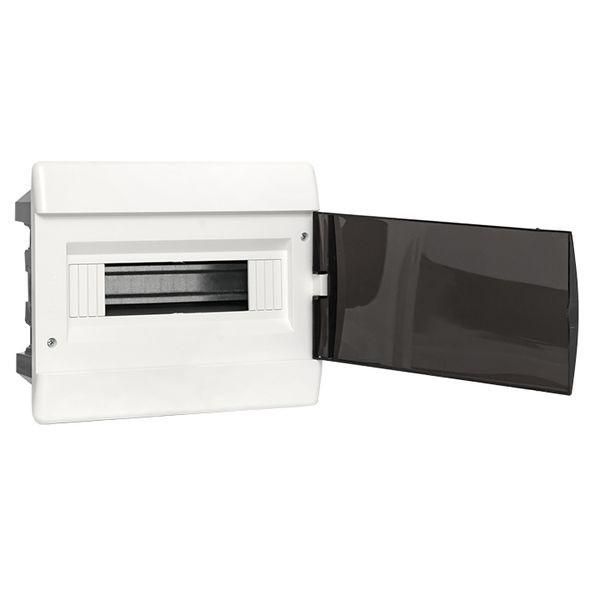 Щит распределительный ЩРВ-П-12 (пром, упаковка) IP41 Basic pb-v-12-bas Щит распределительный ЩРВ-П-12 (пром, упаковка) IP41 Basic pb-v-12-bas