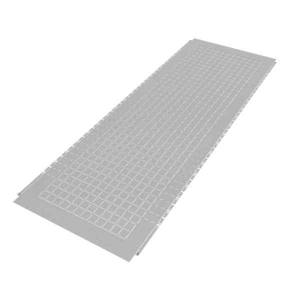 Панель вертикальная для секционирования В2200 Г800 мм EKF AleSta AleSta-PCV228 Панель вертикальная для секционирования В2200 Г800 мм EKF AleSta AleSta-PCV228