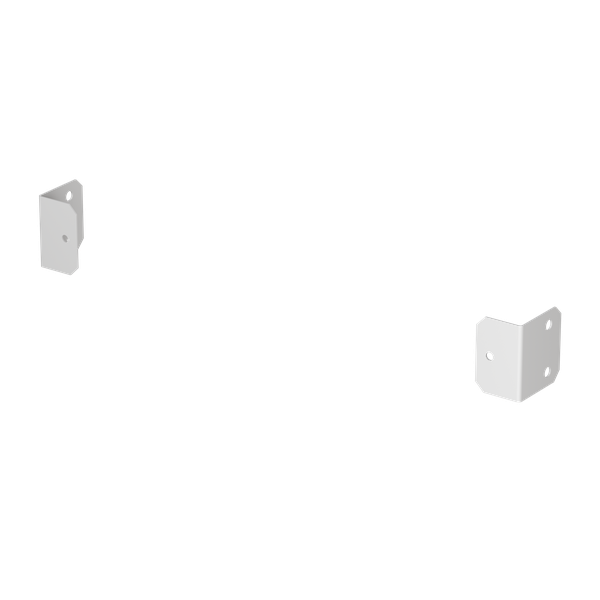 Держатель пластронов В50 (2 шт) EKF AleSta AleSta-FPH5 Держатель пластронов В50 (2 шт) EKF AleSta AleSta-FPH5