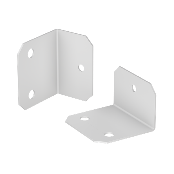 Держатель пластронов В50 (2 шт) EKF AleSta AleSta-FPH5 Держатель пластронов В50 (2 шт) EKF AleSta AleSta-FPH5