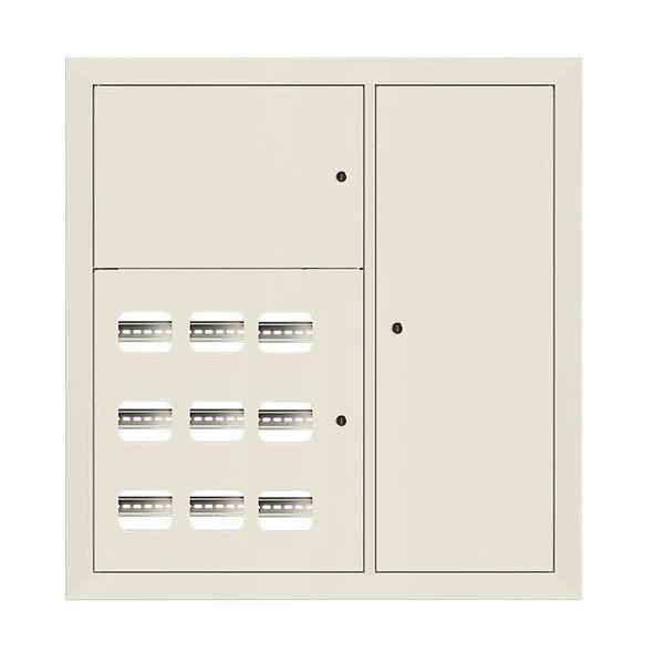 Щит этажный 9 кв, RAL9002 3 окна в ряд по гориз, (1000х950х150) EKF PROxima mb29-v-9-ral9002-1 Щит этажный 9 кв, RAL9002 3 окна в ряд по гориз, (1000х950х150) EKF PROxima mb29-v-9-ral9002-1