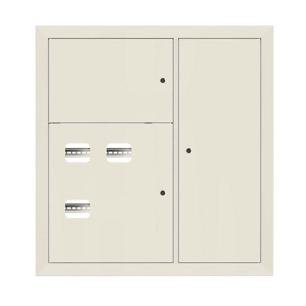 Щит этажный 3 кв, RAL9002 (1000х950х150) EKF PROxima mb29-v-3-ral9002 Щит этажный 3 кв, RAL9002 (1000х950х150) EKF PROxima mb29-v-3-ral9002