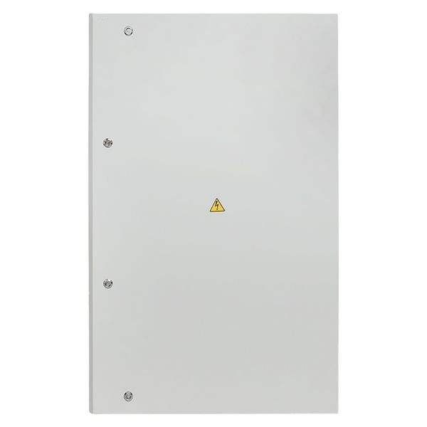 Щит с монтажной панелью Щит с монтажной панелью