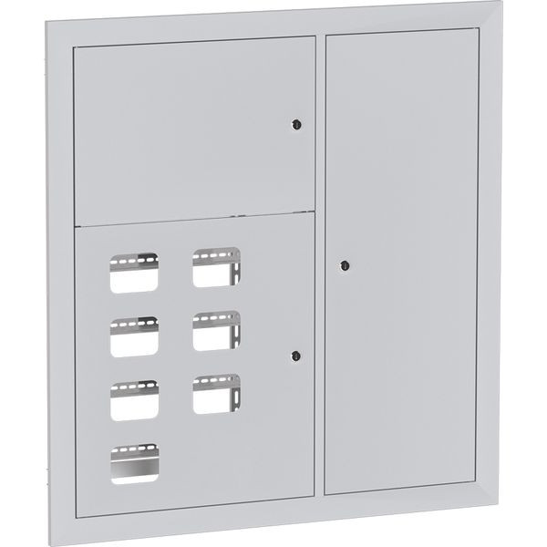 Щит этажный 7 кв, (1000х950х150) EKF Basic mb28-v-7 Щит этажный 7 кв, (1000х950х150) EKF Basic mb28-v-7