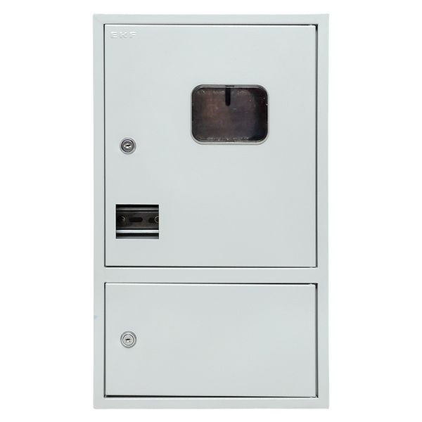 Щит учетно-распред, навесной ЩУРн-3/15 два отсека (БУР) (520х310х160) IP31 EKF PROxima mb23-3/15i Щит учетно-распред, навесной ЩУРн-3/15 два отсека (БУР) (520х310х160) IP31 EKF PROxima mb23-3/15i