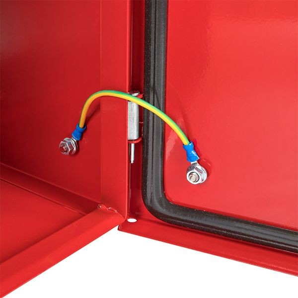 ЩМПг-100,65,30 (ЩРНМ-5) RAL 3001 IP54 PROXIMA EKF mb24-5-3001 ЩМПг-100,65,30 (ЩРНМ-5) RAL 3001 IP54 PROXIMA EKF mb24-5-3001