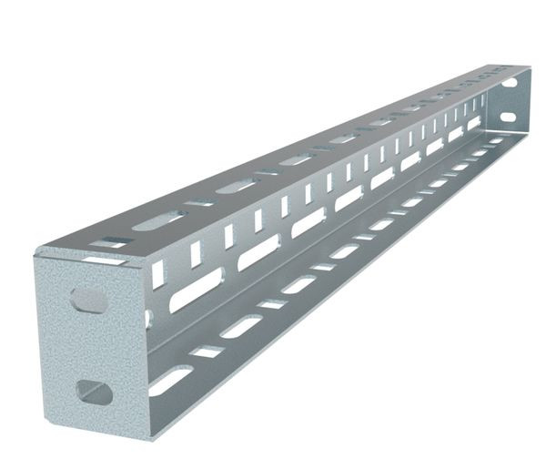 Широкая боковая рейка FORT для корпуса глубиной 600 (4шт,) EKF PROxima FBR6S Широкая боковая рейка FORT для корпуса глубиной 600 (4шт,) EKF PROxima FBR6S