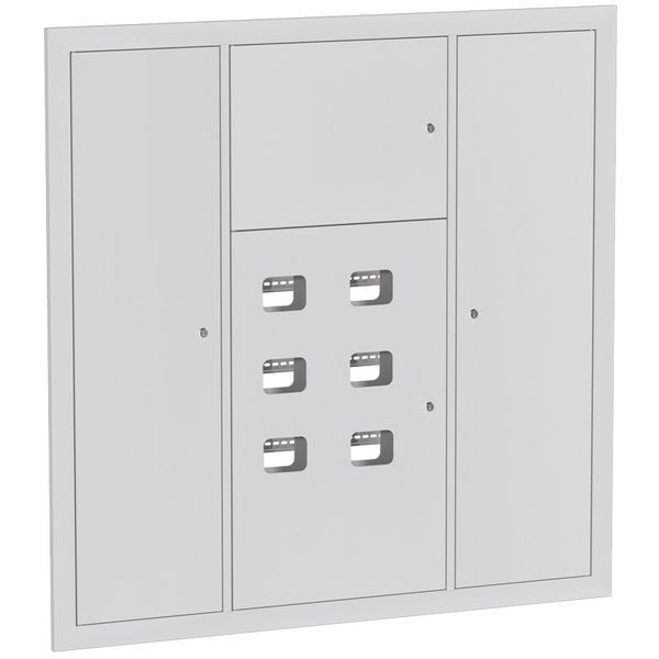 Устройство этажное распределительное встроенное типа УЭРВ 6 кв, (1300х1300х150) EKF uerv-6-1300-1300 Устройство этажное распределительное встроенное типа УЭРВ 6 кв, (1300х1300х150) EKF uerv-6-1300-1300