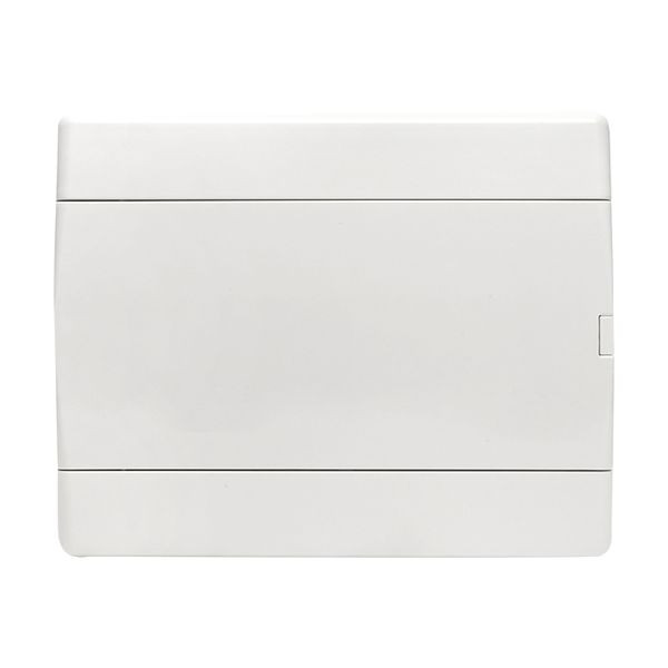 Щит распределительный ЩРВ-П-12 (пром, упаковка) белая дверца IP41 Basic pb-v-12w-bas Щит распределительный ЩРВ-П-12 (пром, упаковка) белая дверца IP41 Basic pb-v-12w-bas