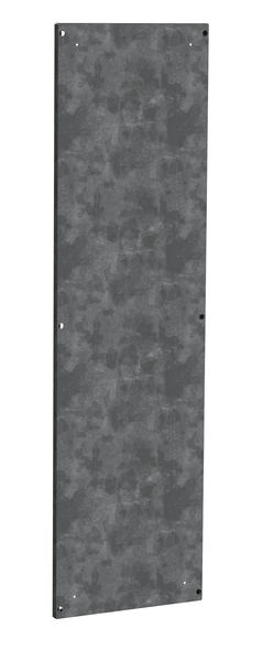 Монтажная панель В1800 Ш600 глухая EKF AleSta AleSta-MP18MP600 Монтажная панель В1800 Ш600 глухая EKF AleSta AleSta-MP18MP600