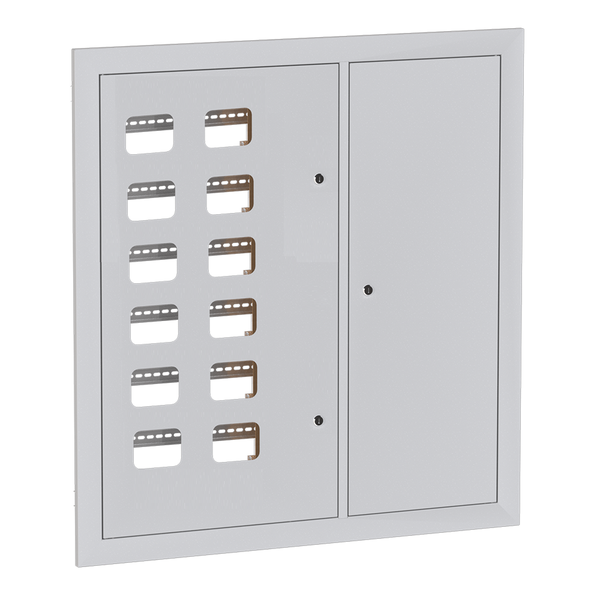 Щит этажный 12 кв, 2х-дверный (1000х950х150) EKF PROxima mb29-v-12-2 Щит этажный 12 кв, 2х-дверный (1000х950х150) EKF PROxima mb29-v-12-2