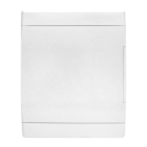 Щит распределительный ЩРВ-П-24 (пром, упаковка) белая дверца IP41 Basic pb-v-24w-bas Щит распределительный ЩРВ-П-24 (пром, упаковка) белая дверца IP41 Basic pb-v-24w-bas