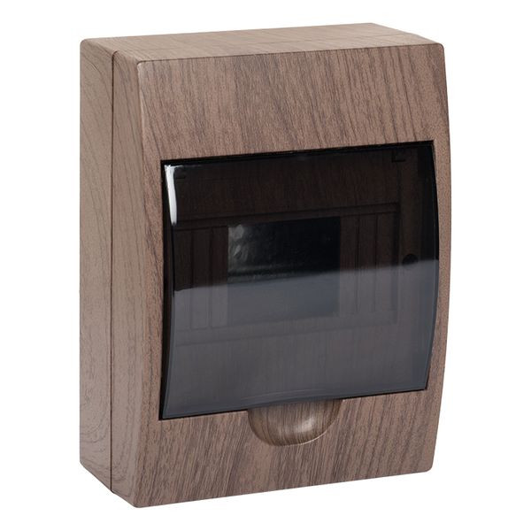 ЩРН-П- 6 темное дерево IP41 PROXIMA EKF pb40-n-6-dark ЩРН-П- 6 темное дерево IP41 PROXIMA EKF pb40-n-6-dark