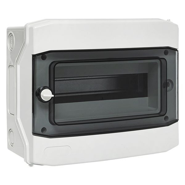 Щит навесной Unix65 12 модулей ux65-12-n Щит навесной Unix65 12 модулей ux65-12-n