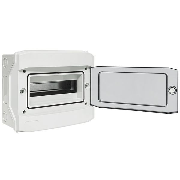 Щит навесной Unix65 12 модулей ux65-12-n Щит навесной Unix65 12 модулей ux65-12-n