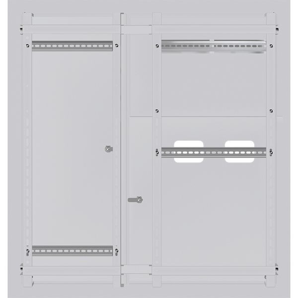 Щит этажный 2 кв, (1000х950х150) EKF Basic mb28-v-2 Щит этажный 2 кв, (1000х950х150) EKF Basic mb28-v-2