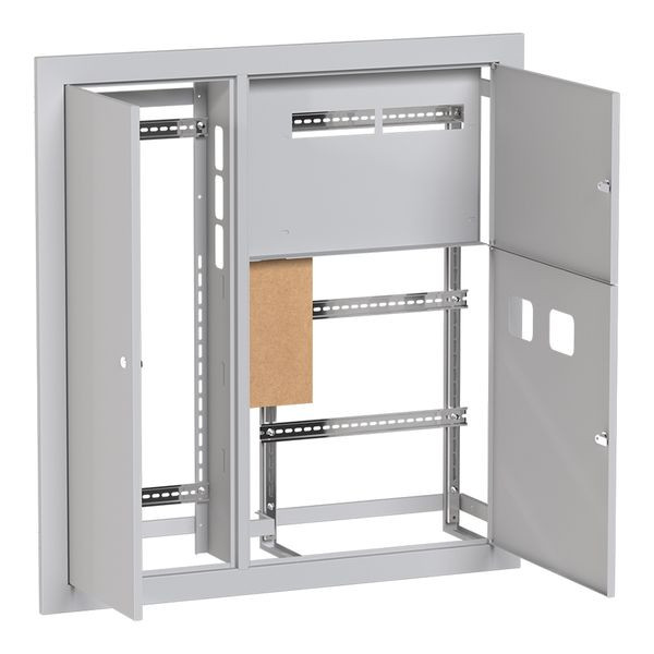 Щит этажный 2 кв, слаботочка слева (1000х950х150) PROXIMA EKF mb29-v-2z Щит этажный 2 кв, слаботочка слева (1000х950х150) PROXIMA EKF mb29-v-2z