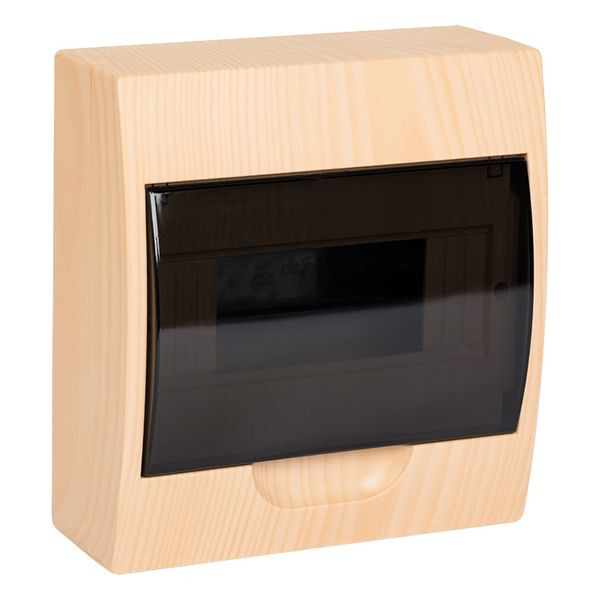 ЩРН-П- 8 светлое дерево IP41 PROXIMA EKF pb40-n-8-light ЩРН-П- 8 светлое дерево IP41 PROXIMA EKF pb40-n-8-light