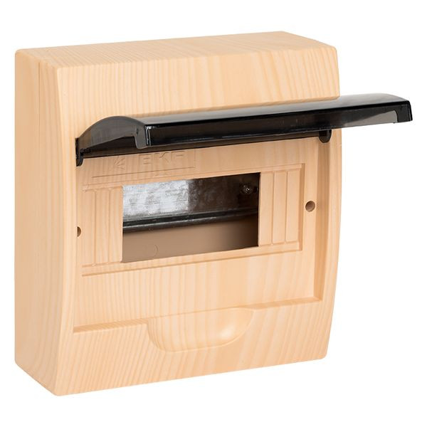 ЩРН-П- 8 светлое дерево IP41 PROXIMA EKF pb40-n-8-light ЩРН-П- 8 светлое дерево IP41 PROXIMA EKF pb40-n-8-light