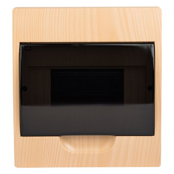 ЩРН-П- 8 светлое дерево IP41 PROXIMA EKF pb40-n-8-light ЩРН-П- 8 светлое дерево IP41 PROXIMA EKF pb40-n-8-light