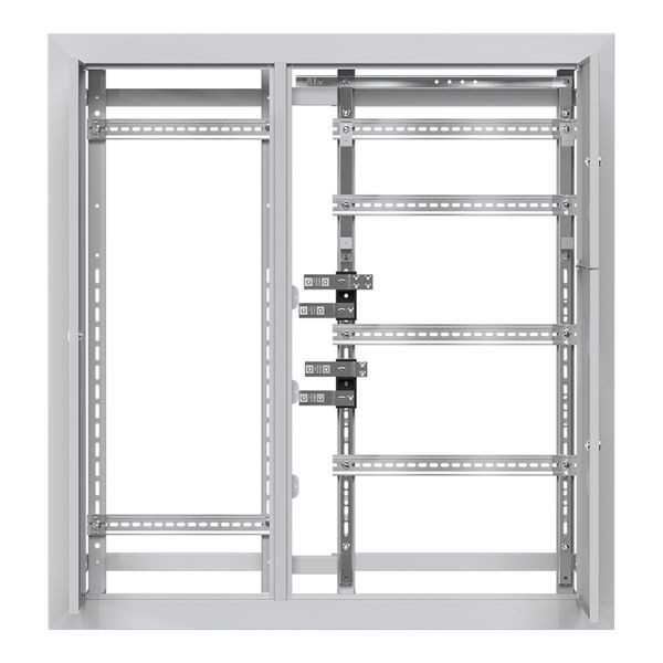Щит этажный 2 кв, слаботочка слева (1000х950х150) PROXIMA EKF mb29-v-2z Щит этажный 2 кв, слаботочка слева (1000х950х150) PROXIMA EKF mb29-v-2z