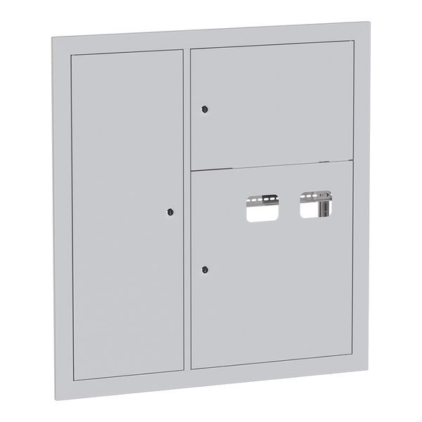 Щит этажный 2 кв, слаботочка слева (1000х950х150) PROXIMA EKF mb29-v-2z Щит этажный 2 кв, слаботочка слева (1000х950х150) PROXIMA EKF mb29-v-2z