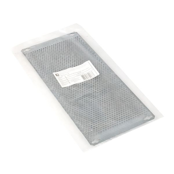 Монтажная плата перф, Для ProfiBox малая profibox-mp-s Монтажная плата перф, Для ProfiBox малая profibox-mp-s