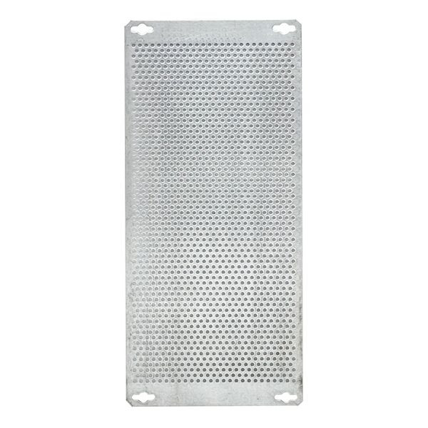 Монтажная плата перф, Для ProfiBox малая profibox-mp-s Монтажная плата перф, Для ProfiBox малая profibox-mp-s