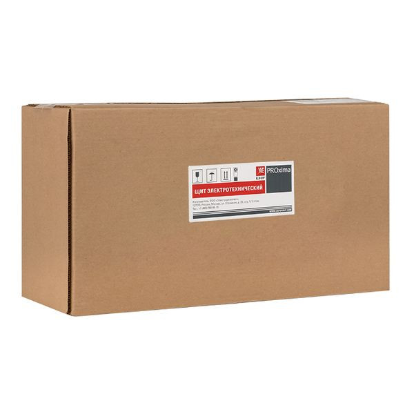 ЩУРн-3/12 два отсека (БУР) (540х300х160) IP54 PROXIMA EKF mb54-3i ЩУРн-3/12 два отсека (БУР) (540х300х160) IP54 PROXIMA EKF mb54-3i