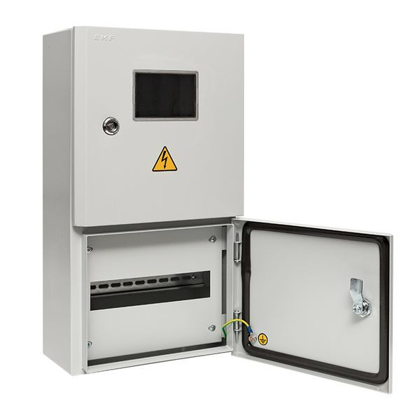 ЩУРн-3/12 два отсека (БУР) (540х300х160) IP54 PROXIMA EKF mb54-3i ЩУРн-3/12 два отсека (БУР) (540х300х160) IP54 PROXIMA EKF mb54-3i