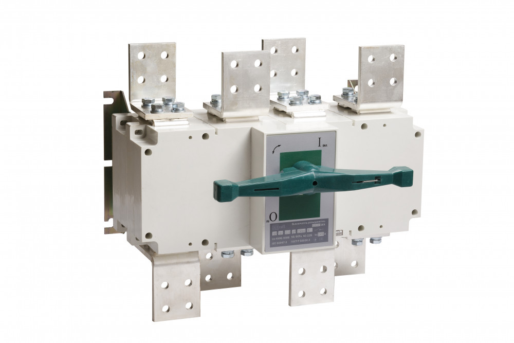 Выключатель-разъединитель 2500A 4P с вид. раз. ВР-101 С ДК DEKraft 40080DEK Выключатель-разъединитель 2500A 4P с вид. раз. ВР-101 С ДК DEKraft 40080DEK