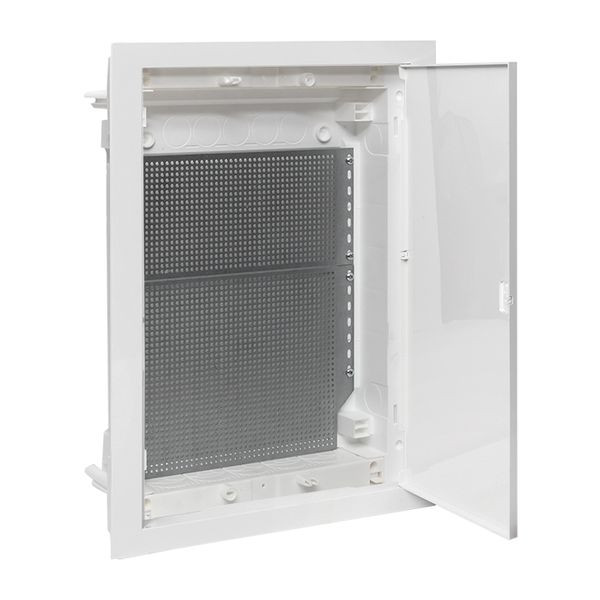 Встраиваемый слаботочный щит Встраиваемый слаботочный щит