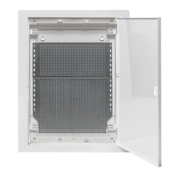 Встраиваемый слаботочный щит Встраиваемый слаботочный щит