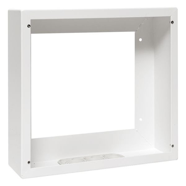 Кожух для навесного монтажа щита Кожух для навесного монтажа щита