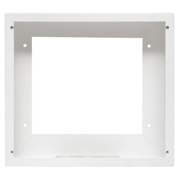 Кожух для навесного монтажа щита Кожух для навесного монтажа щита