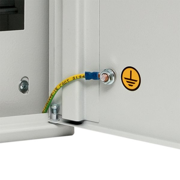 Щит учетно-распред, навесной ЩУРн 1/12 (400x300x140) IP31 EKF PROxima mb23-1/12 Щит учетно-распред, навесной ЩУРн 1/12 (400x300x140) IP31 EKF PROxima mb23-1/12