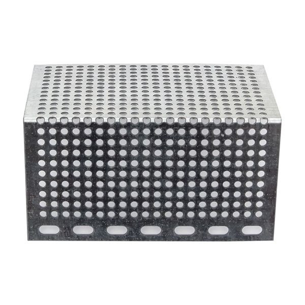 Держатель для двойной розетки Держатель для двойной розетки